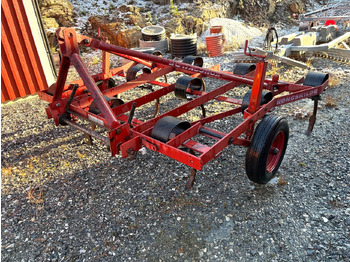 Soil tillage equipment KONGSKILDE