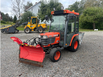 Farm tractor KUBOTA B series