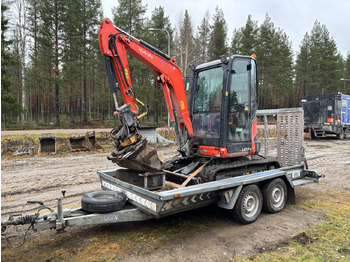 Excavator KUBOTA U27-4