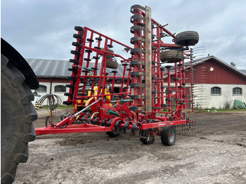Soil tillage equipment KVERNELAND
