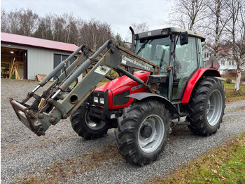 Farm tractor MASSEY FERGUSON