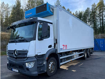 Refrigerator truck MERCEDES-BENZ Antos