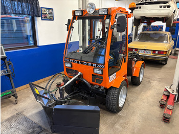 Municipal/ Special vehicle HOLDER