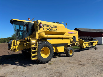 Combine harvester NEW HOLLAND TX series