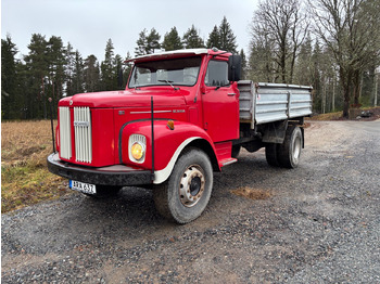 Dropside/ Flatbed truck SCANIA