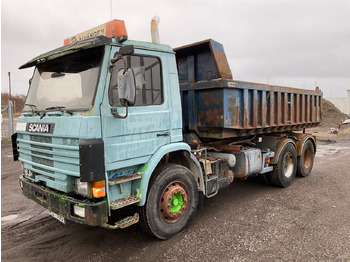 Tipper SCANIA 93