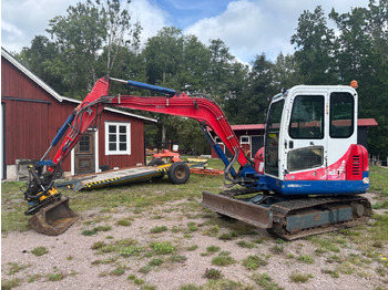 Excavator SUNWARD