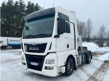 Truck MAN TGX 26.480
