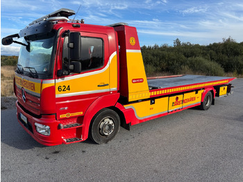Truck MERCEDES-BENZ Atego 918