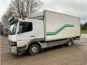 Truck MERCEDES-BENZ Atego