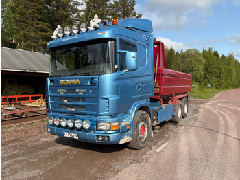 Truck SCANIA 164