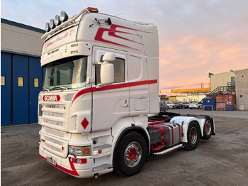 Truck SCANIA R 580