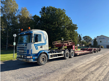 Truck SCANIA R144