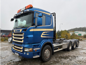 Truck SCANIA R 480