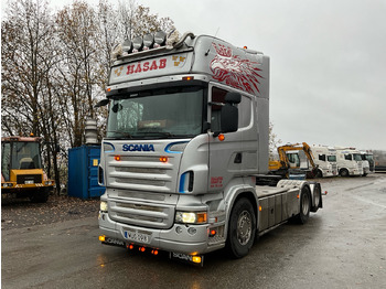 Truck SCANIA R 500