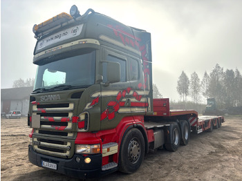 Truck SCANIA R 500