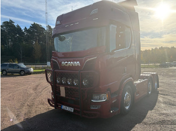 Truck SCANIA R