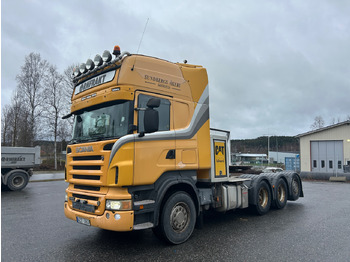 Truck SCANIA R 620