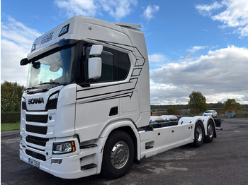 Truck SCANIA R