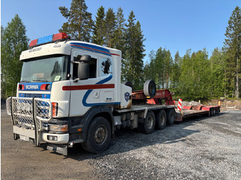 Truck SCANIA