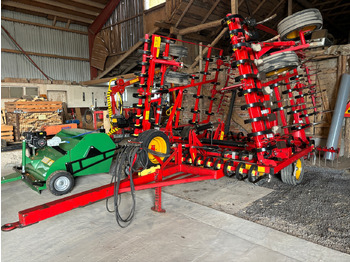 Soil tillage equipment