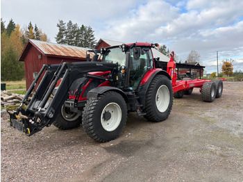 Farm tractor VALTRA N134