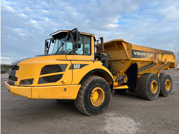 Dumper VOLVO A25F