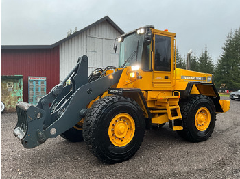 Wheel loader VOLVO L90C