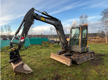 Excavator VOLVO ECR58D