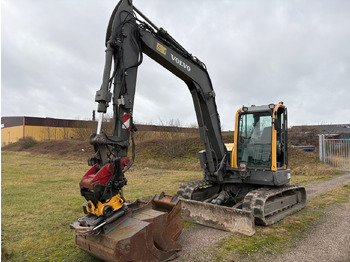 Excavator VOLVO ECR88 Plus