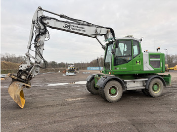 Excavator VOLVO EW160E