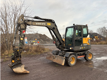 Excavator VOLVO EW60E