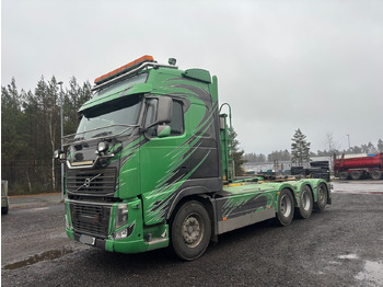 Hook lift truck VOLVO FH