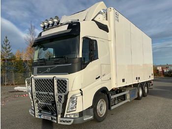 Refrigerator truck VOLVO FH