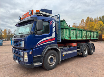 Hook lift truck VOLVO FM12 420