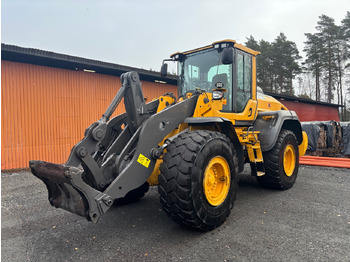 Wheel loader VOLVO L110H