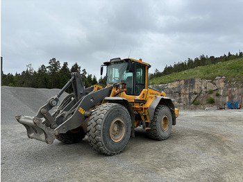 Wheel loader VOLVO L120F