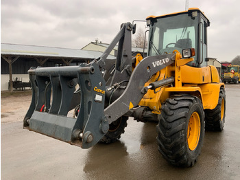 Wheel loader VOLVO L35