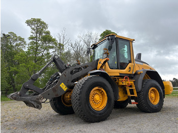 Wheel loader VOLVO L70H