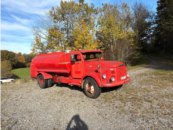 Tank truck VOLVO