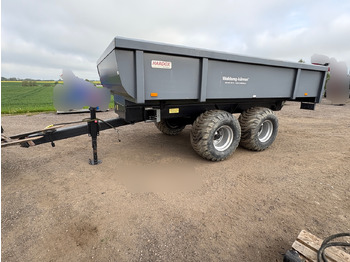 Tipper trailer