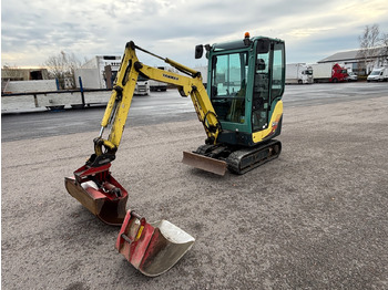 Excavator YANMAR