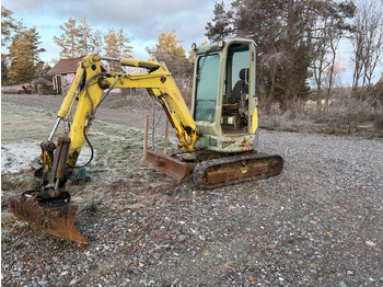 Excavator YANMAR VIO 25