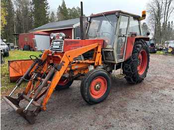 Farm tractor ZETOR