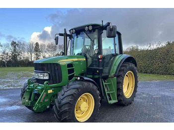 Farm tractor JOHN DEERE 6330