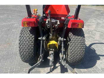 Farm tractor Massey Ferguson 1525 hydrostaat: picture 3