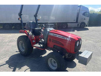 Farm tractor Massey Ferguson 1525 hydrostaat: picture 5