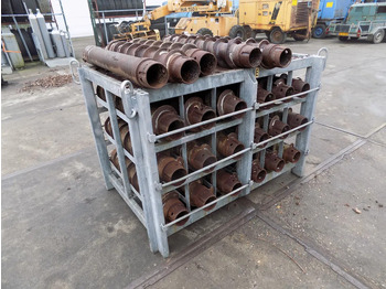 Drilling rig Atlas-Copco holle avegaar: picture 3