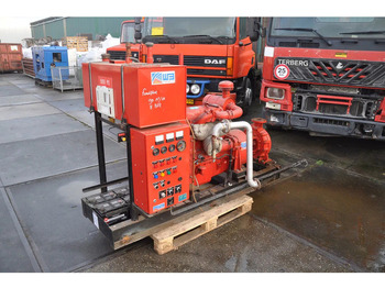 Water pump Diversen VAS FIREPUMP FORD MOTOR 90 M3 EN 8 BAR: picture 2
