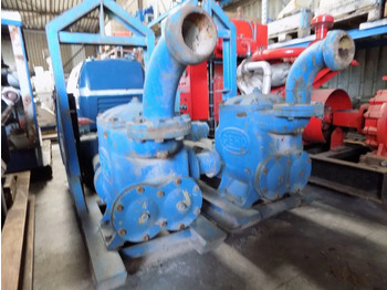 Water pump